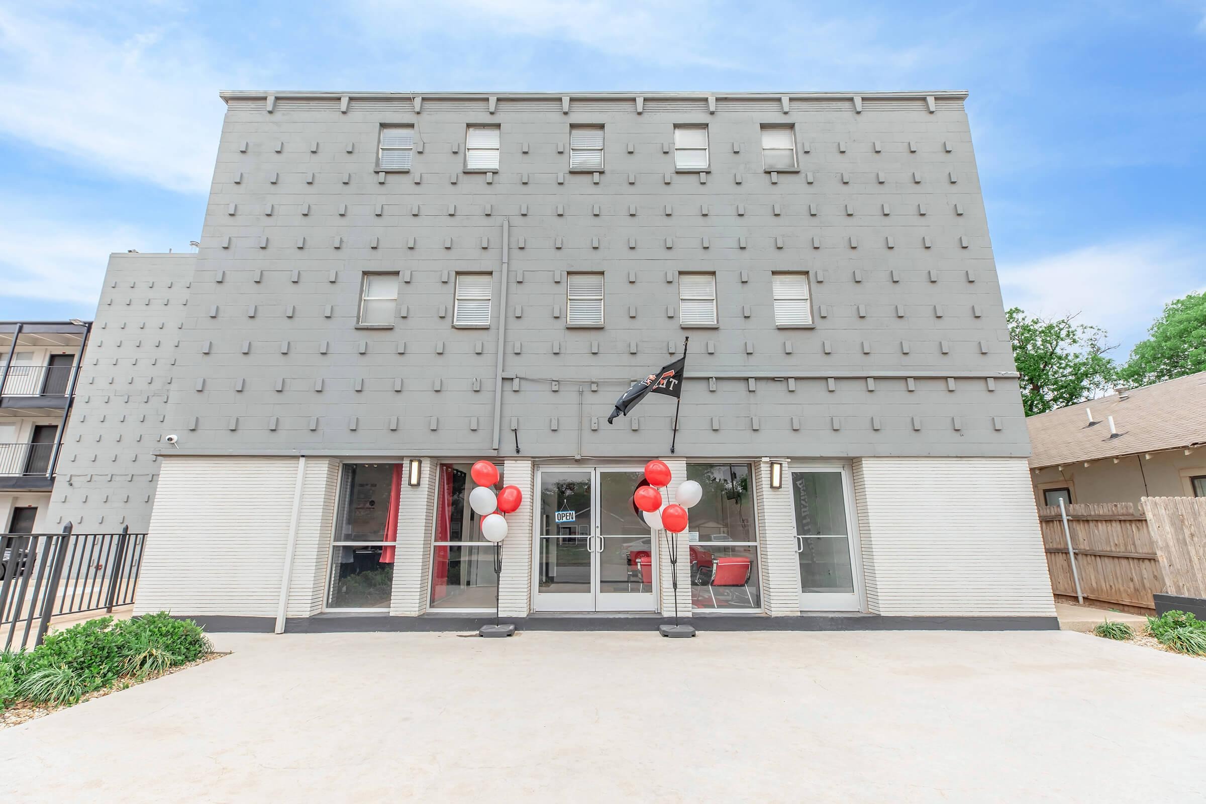 Raider Lofts Image 1