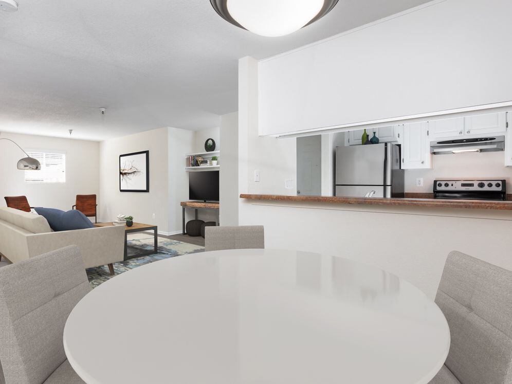 Classic Collection Kitchen Dining Area