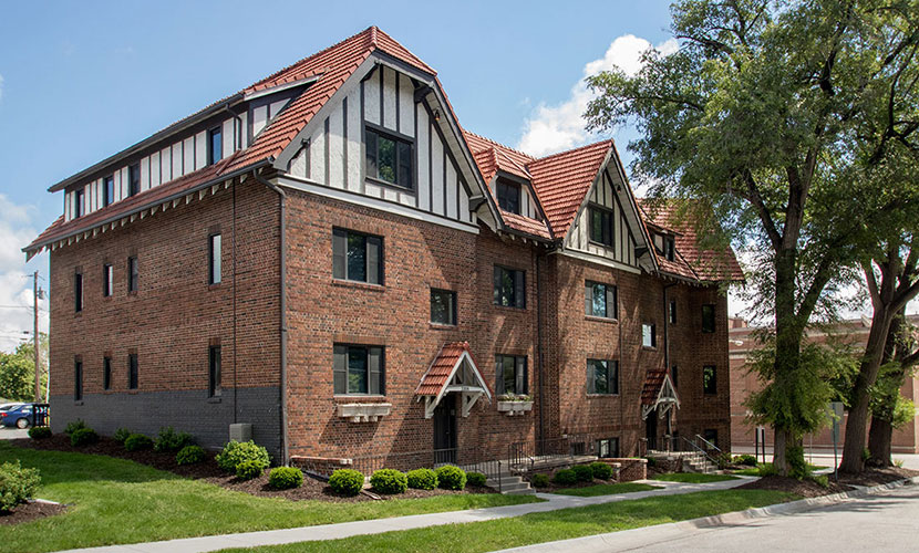 The Nottingham Apartments Image 1