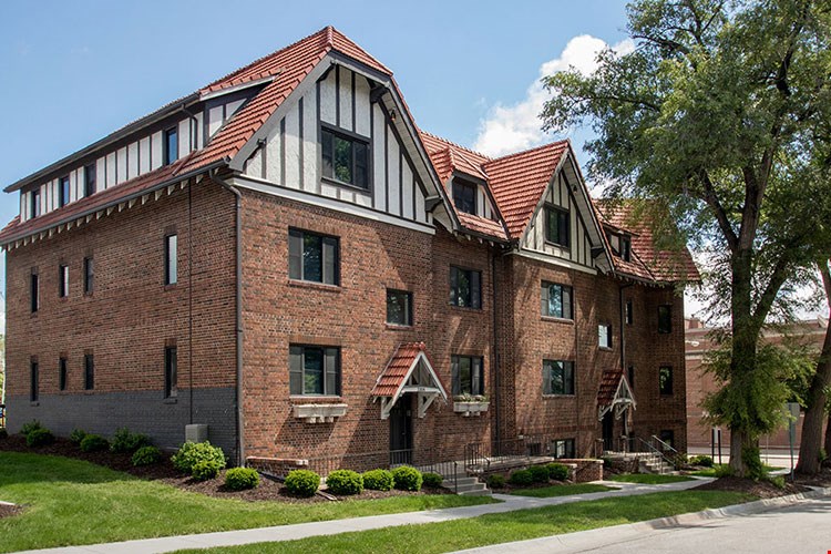 The Nottingham Apartments Image 1