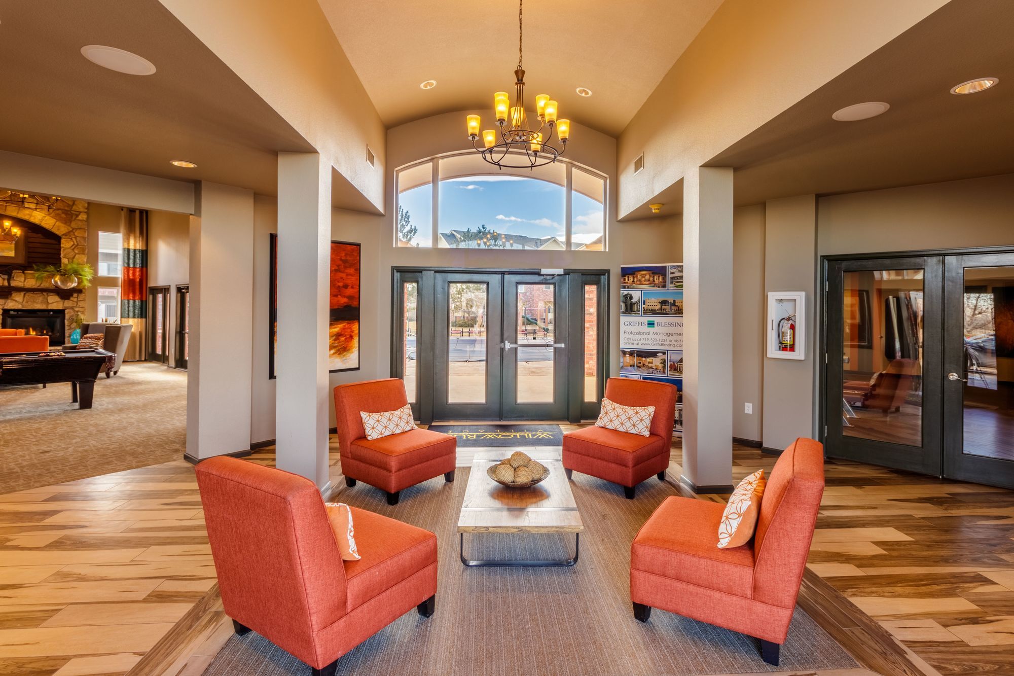 Willow Run Village Apartments Image 14