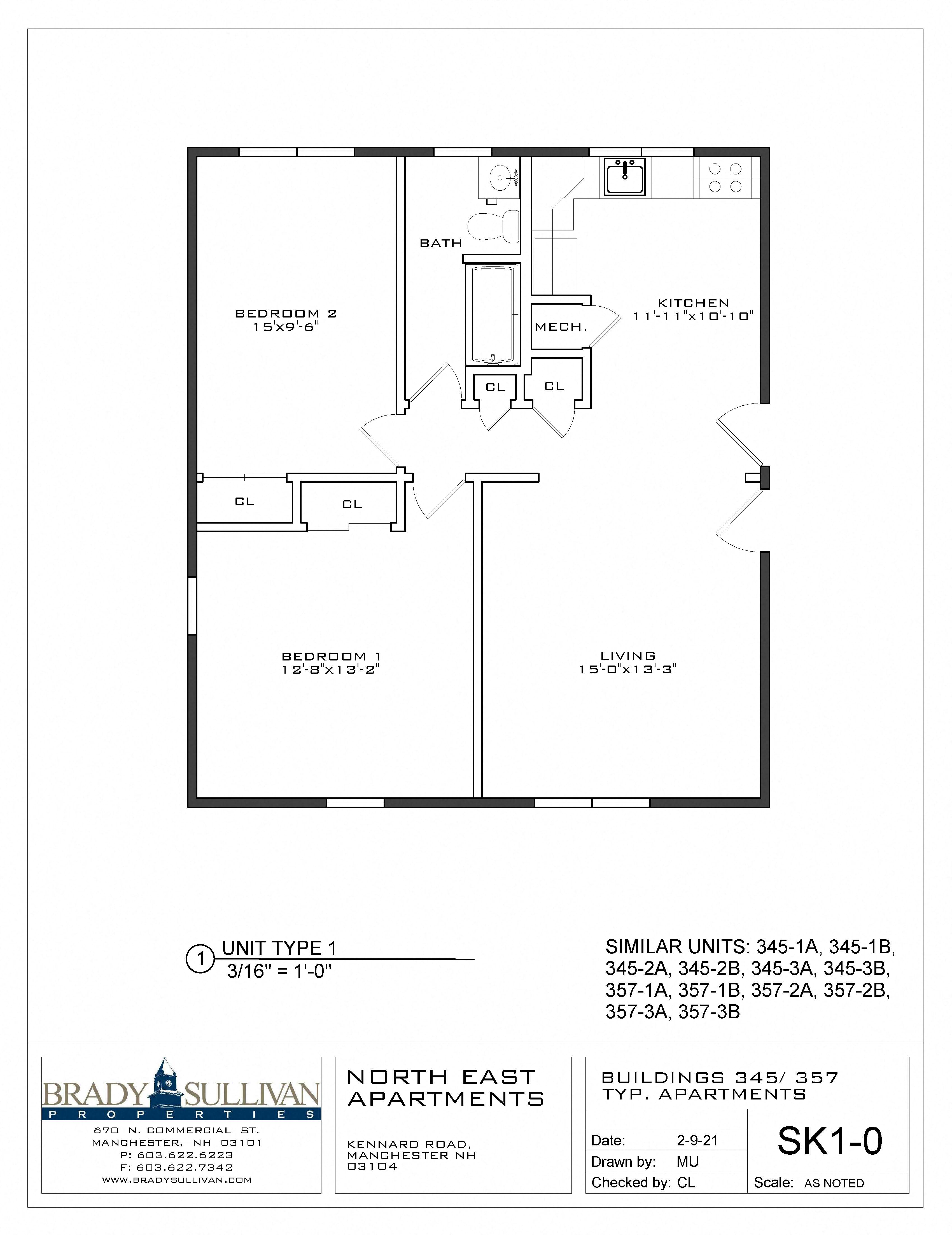 North East Apartment Community Image 10