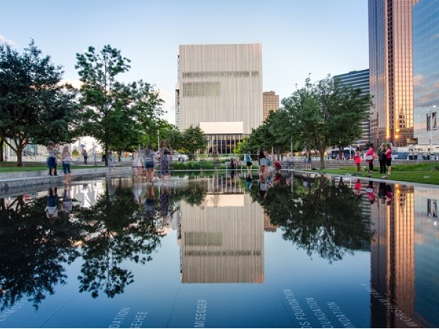 AT&T Performing Arts Center