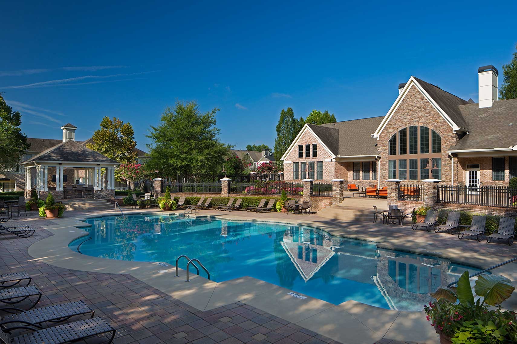 Resort Style Pool