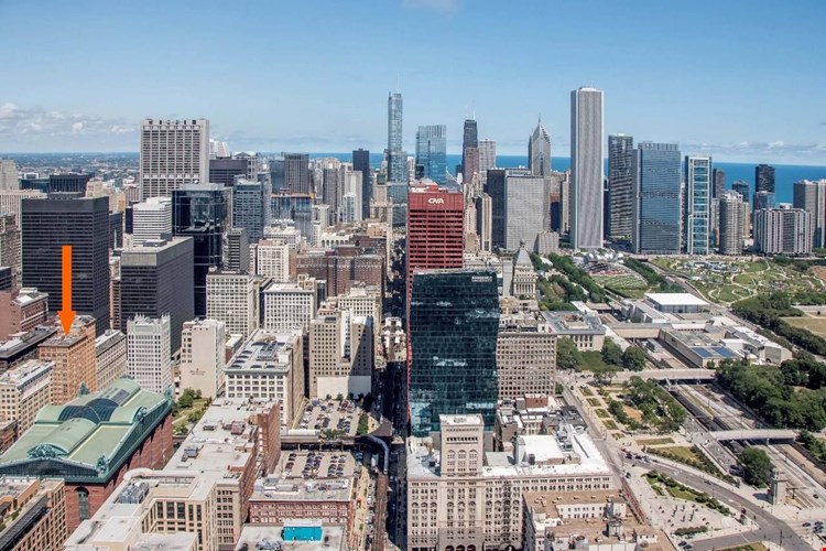 Fisher Building City Club Apartments Image 46