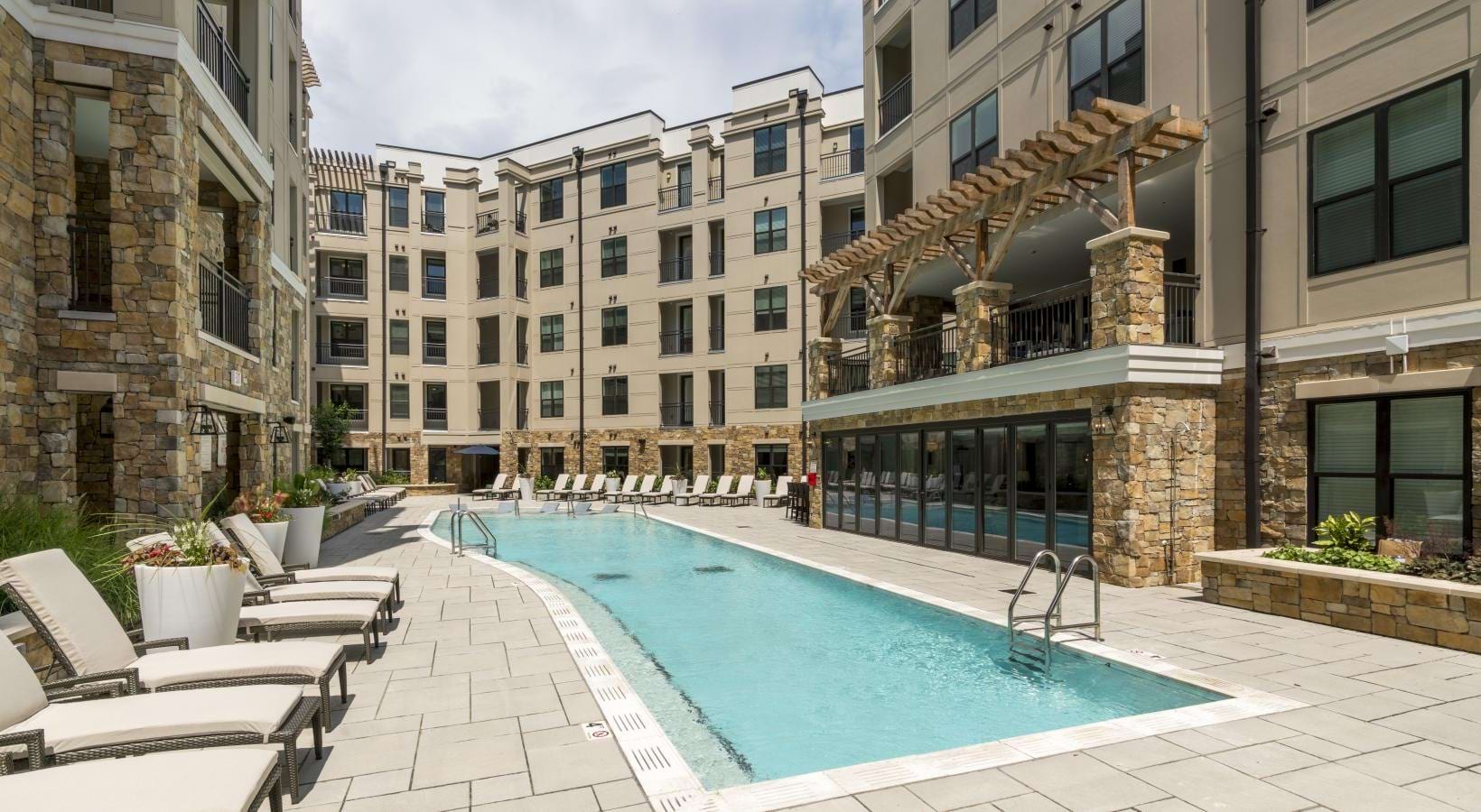The Berkeley at Dilworth Image 2
