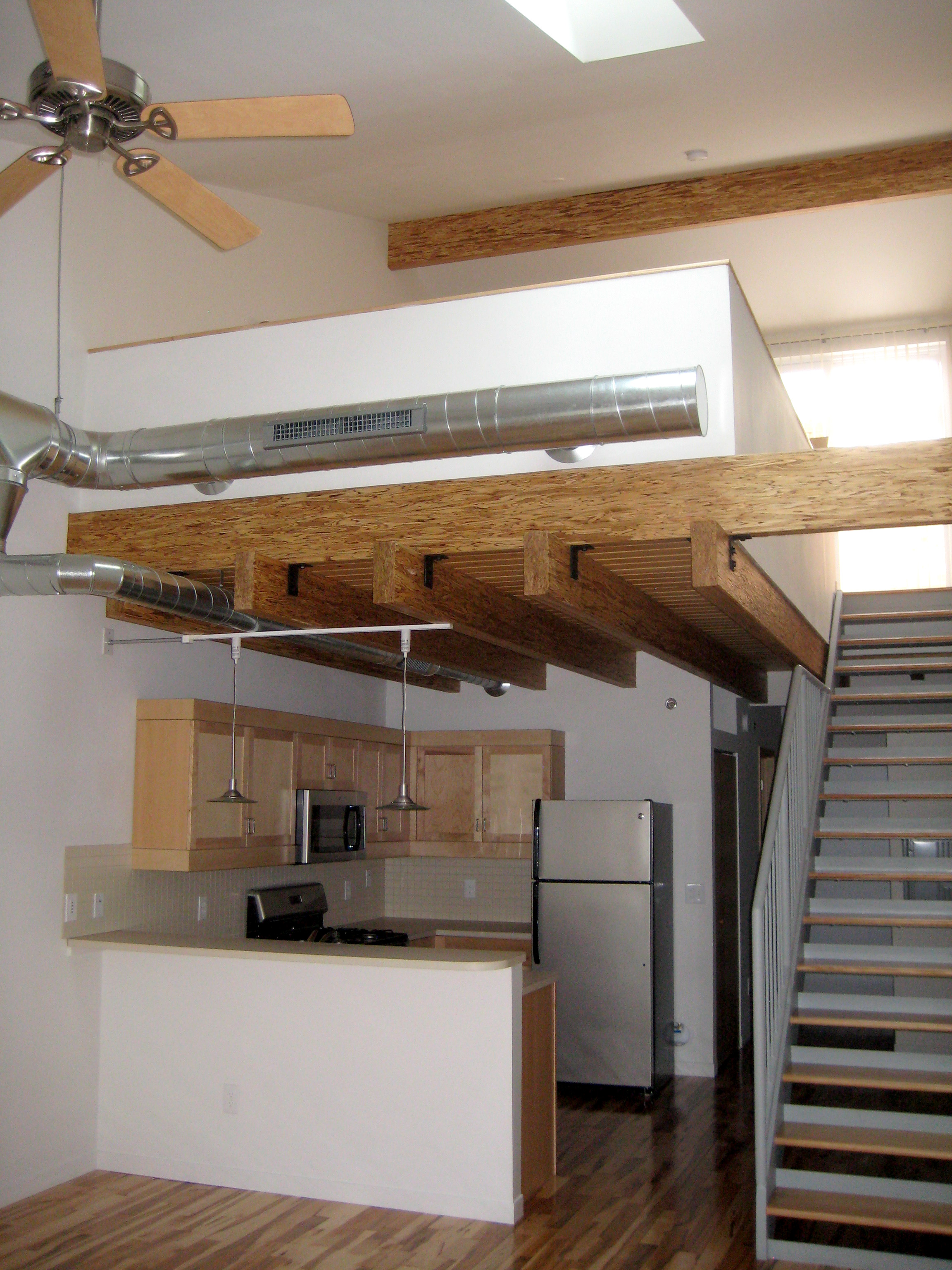 Amber Landing Townhouses and Lofts Image 3