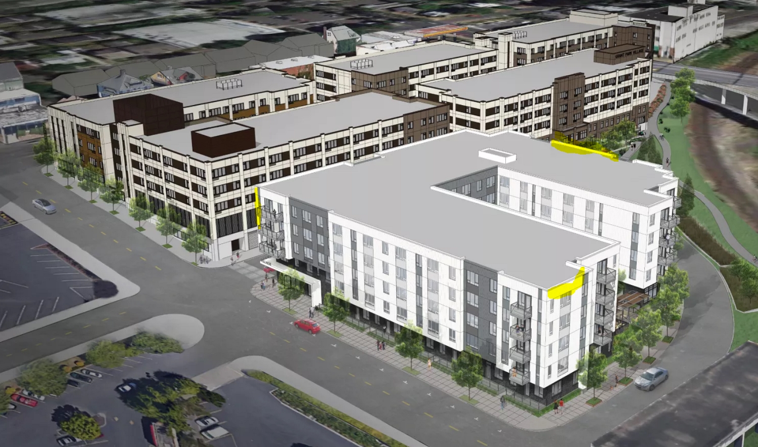 Grant Park Village Phase I Image 15