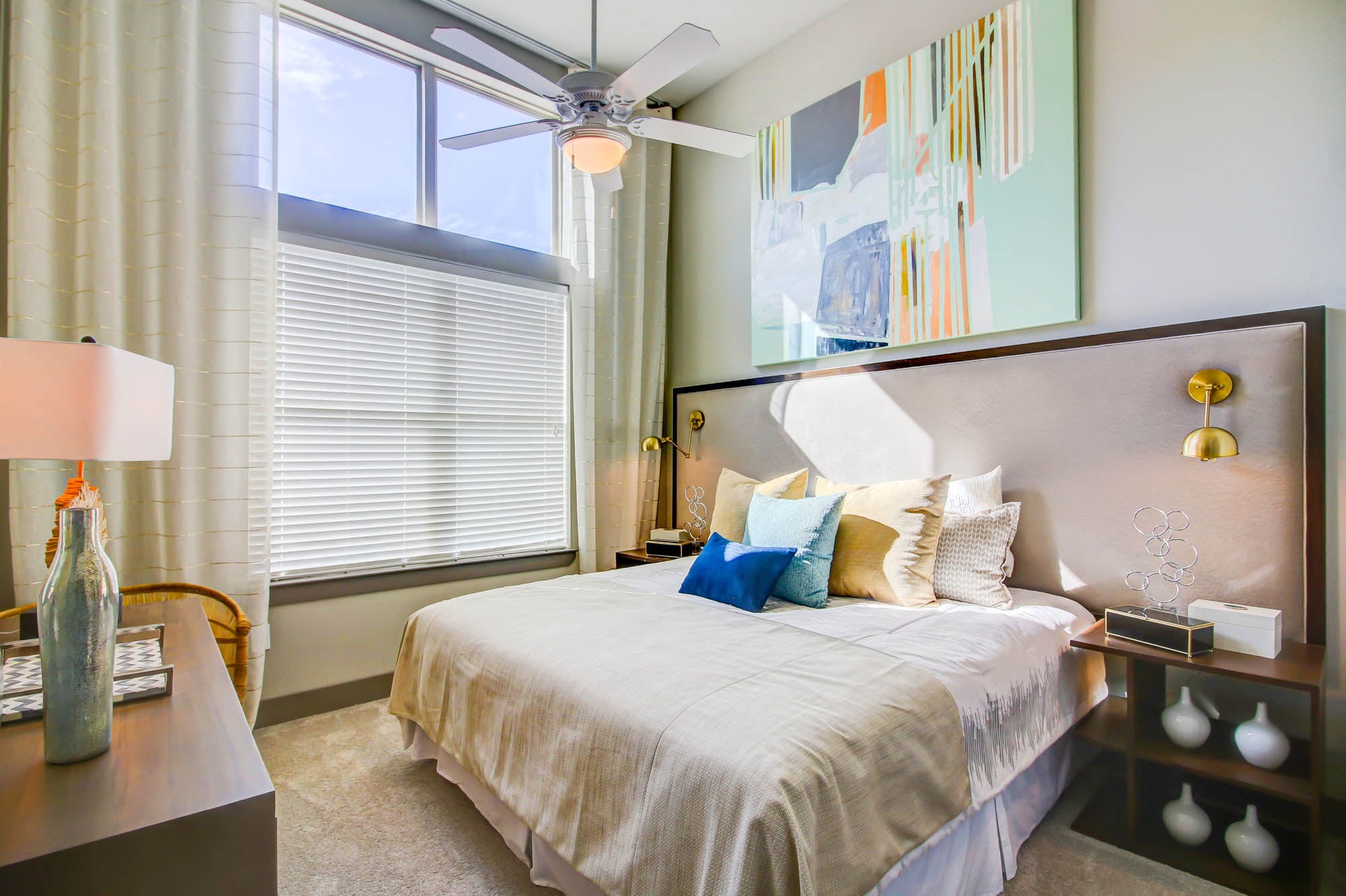Light-Filled Rooms