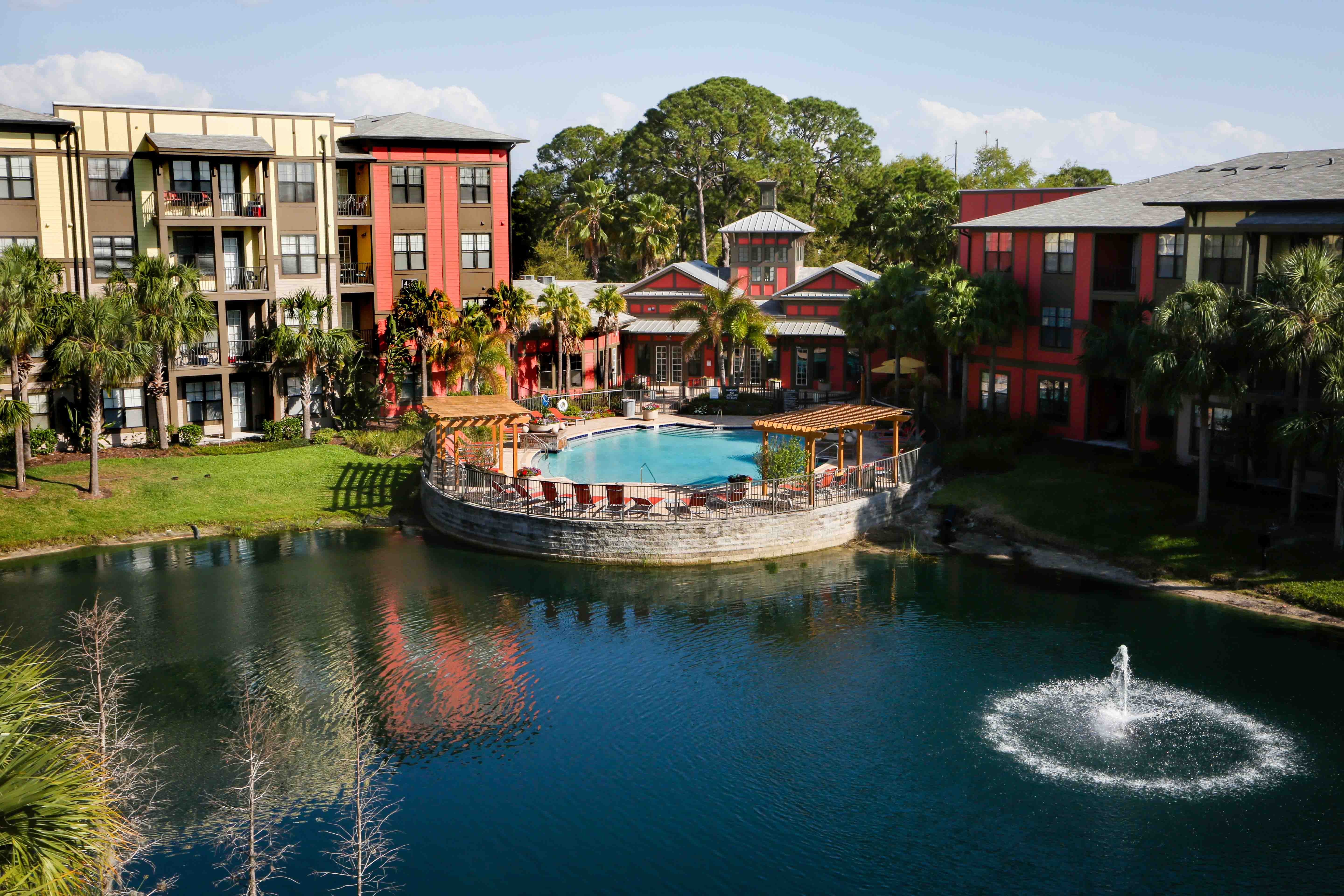 5 West Apartments Image 1