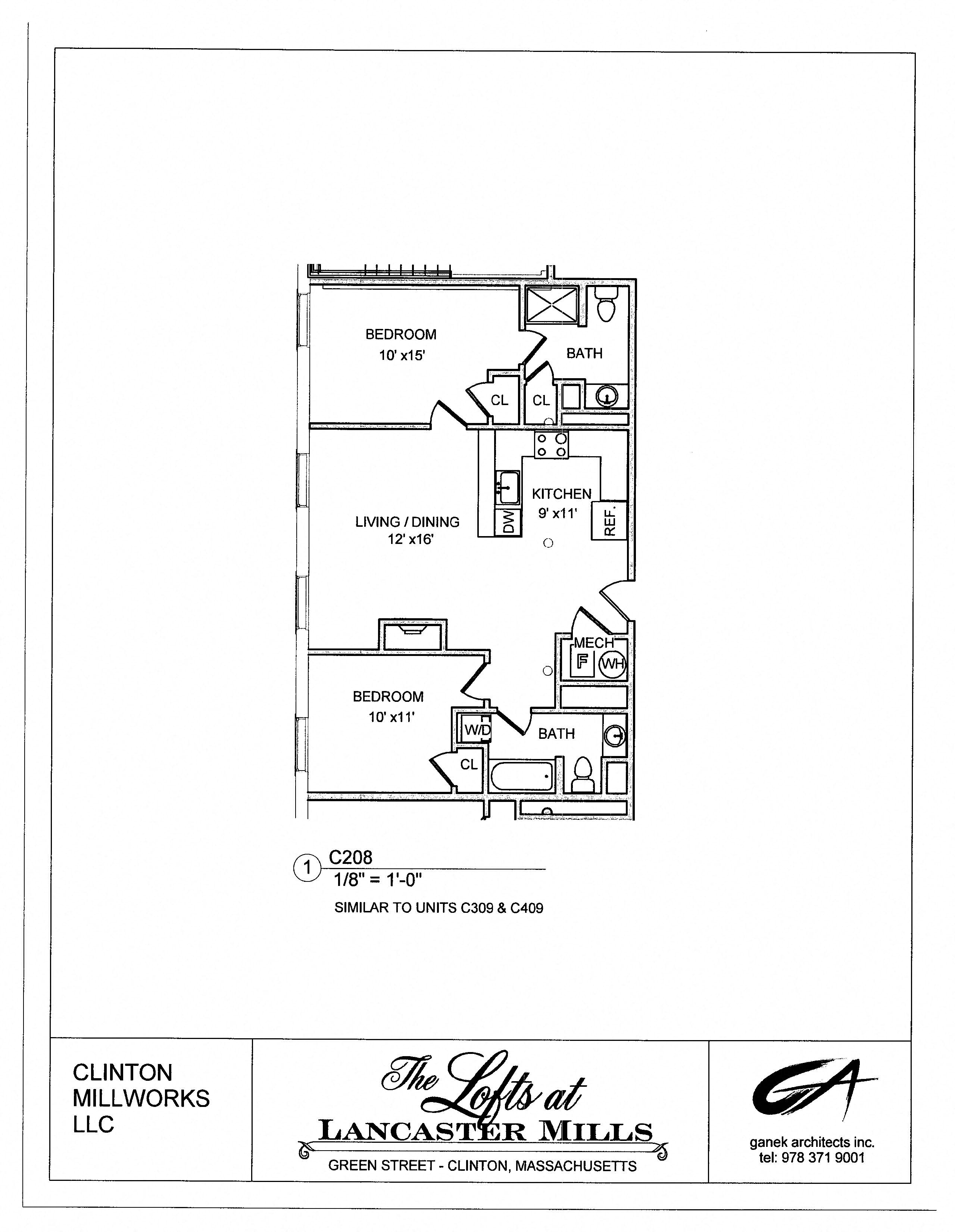 Lofts at Lancaster Mills  Image 5