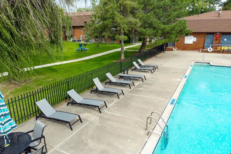 Drawbridge Swimming Pool