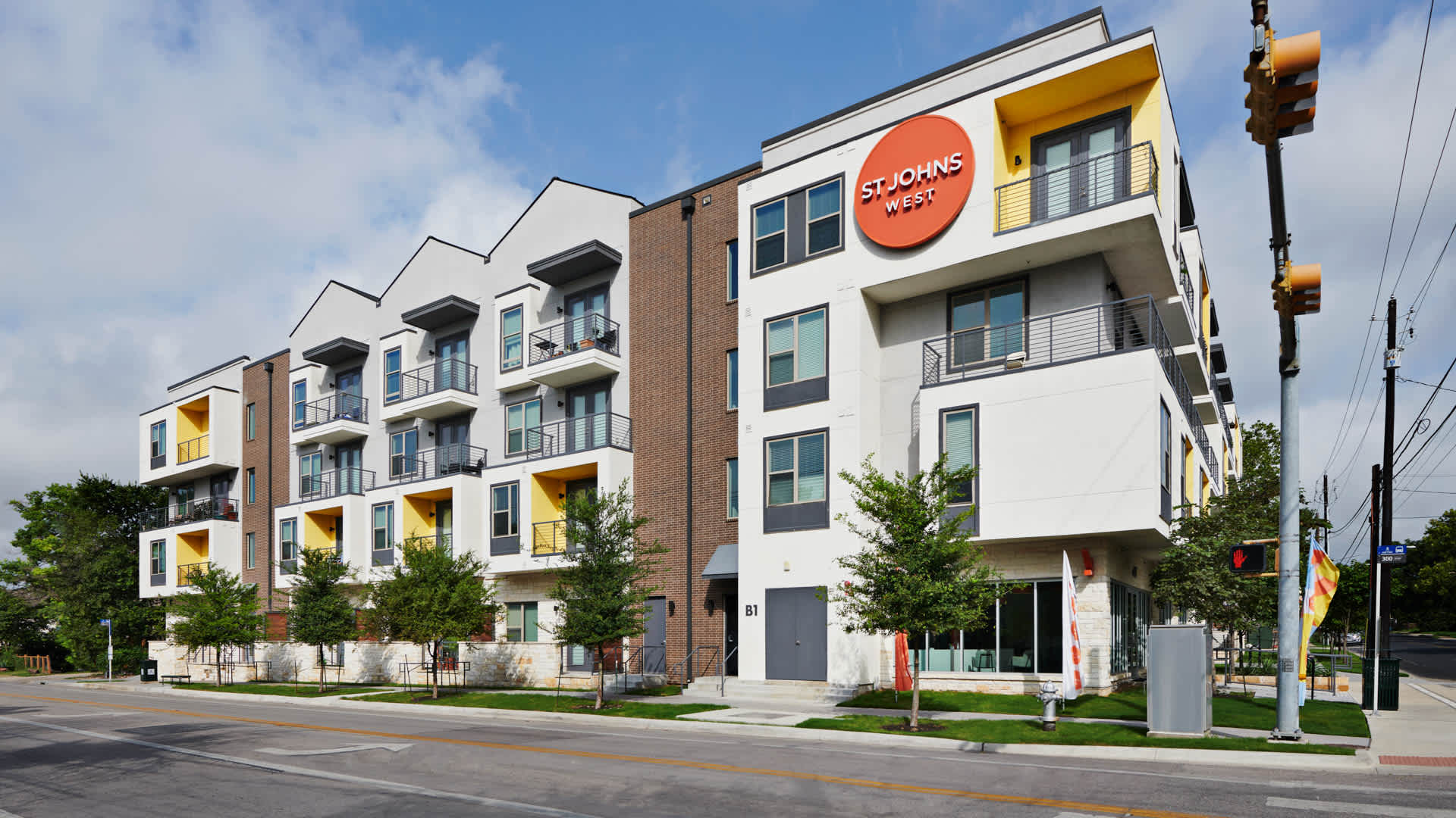 St. Johns West  Image 1