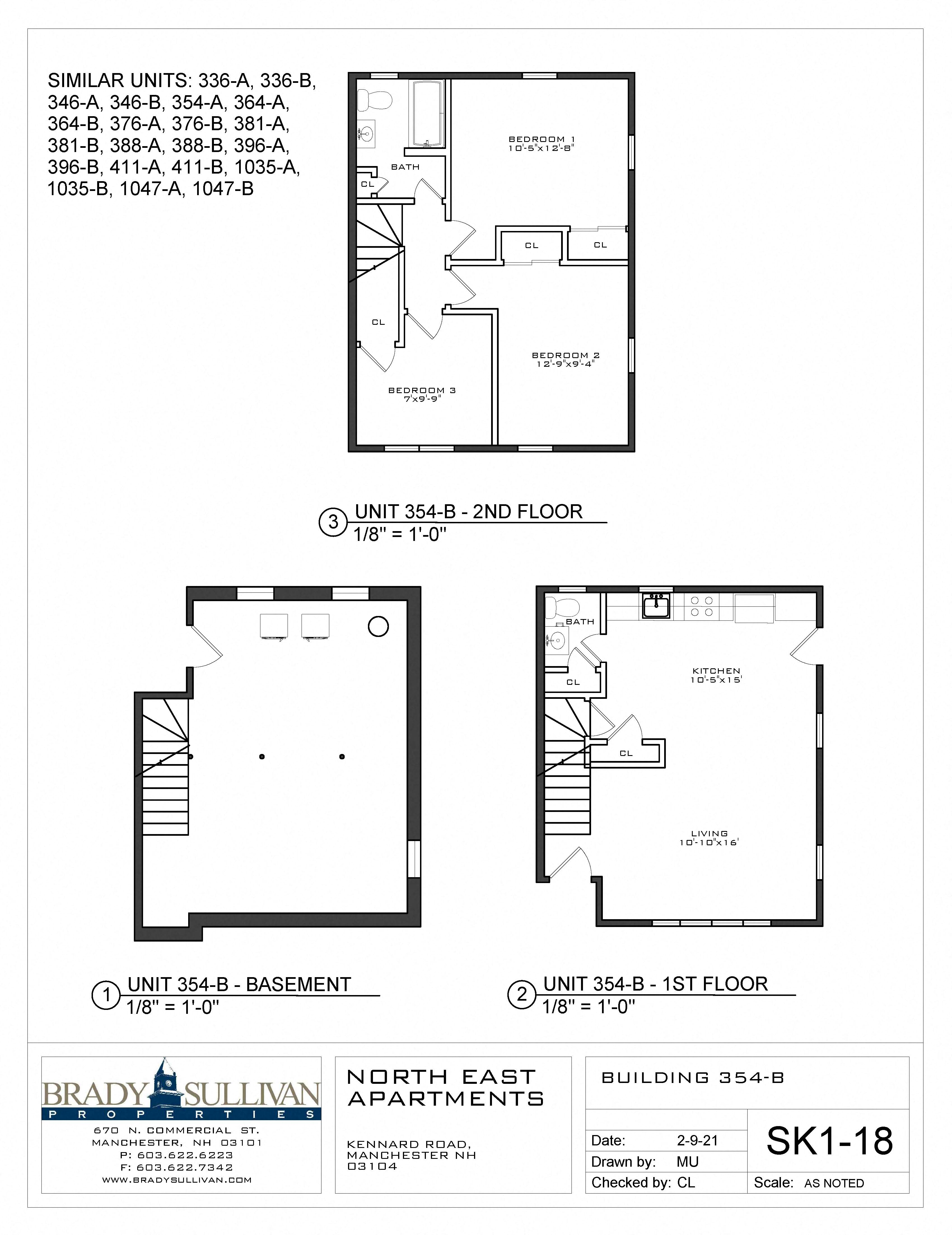 North East Apartment Community Image 1