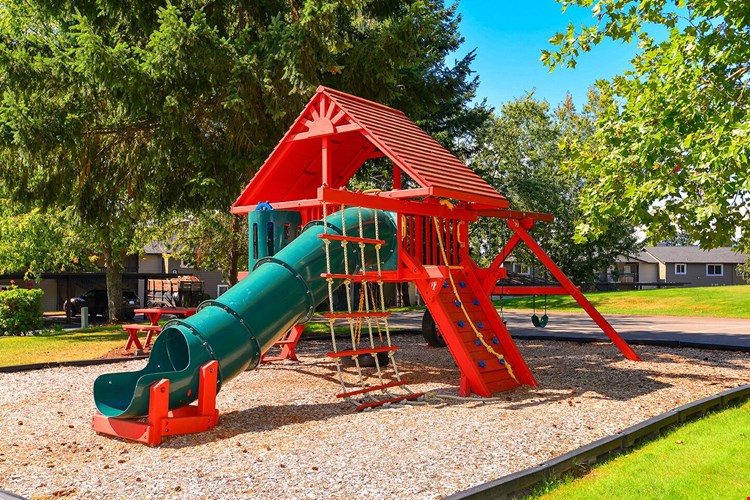 The Reserve at Bucklin Hill playground