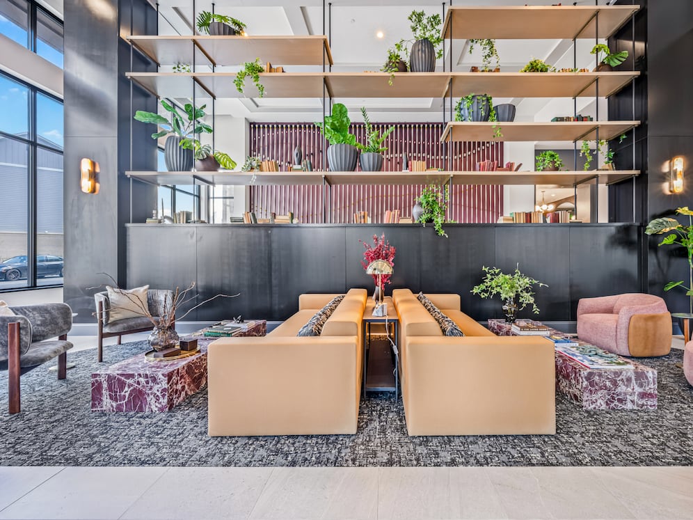 Building 500 Lounge