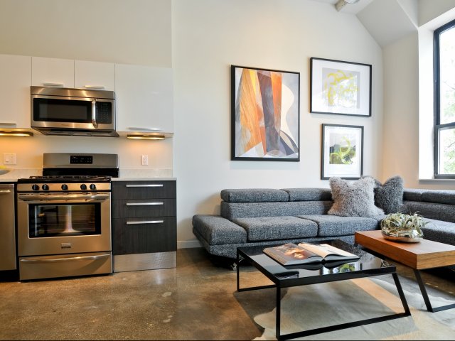 Open Floor Plans