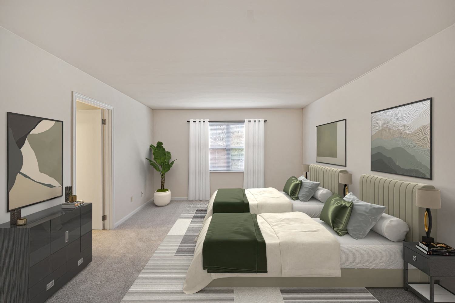 Indian Creek Apartments and Townhomes Image 19