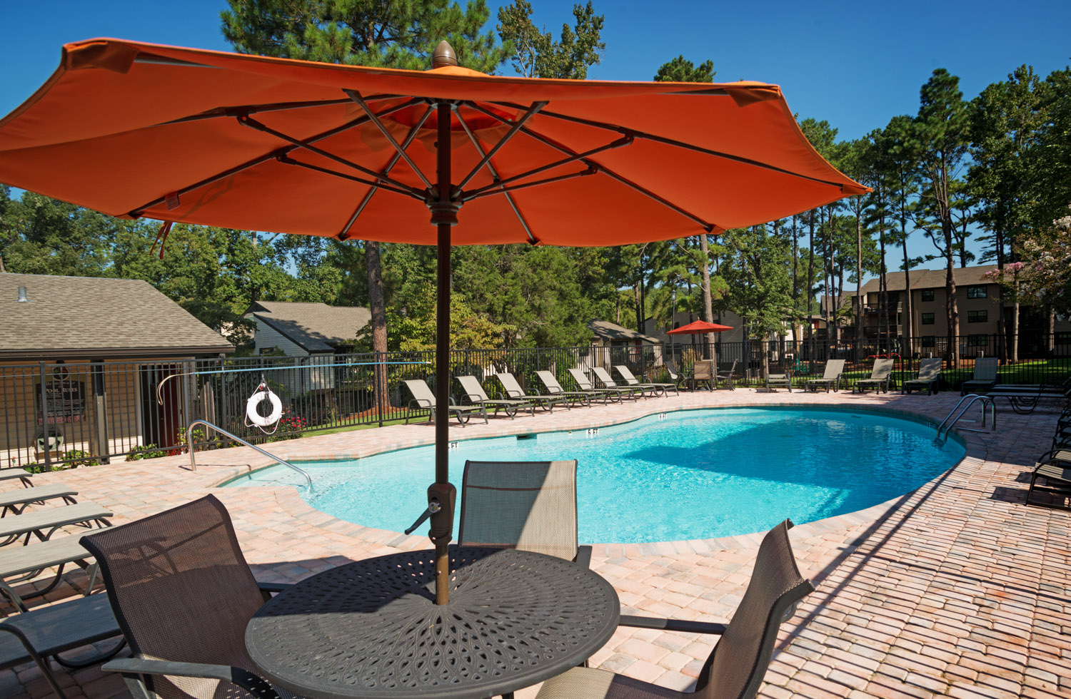 Branchwater Apartment Homes Image 1