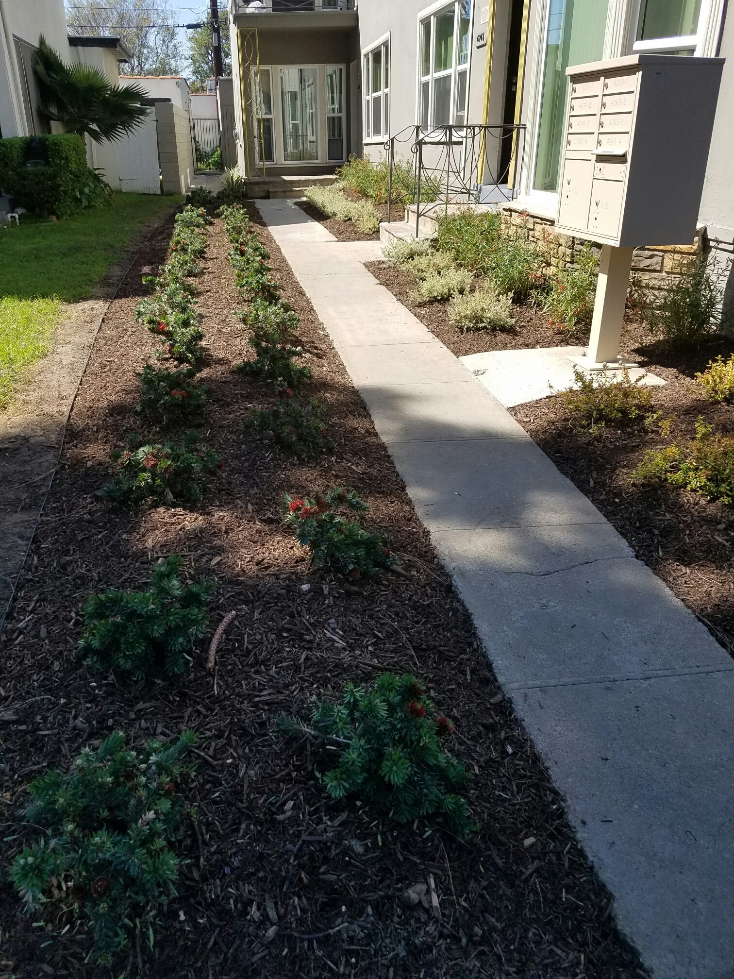 Apartments at Leimert Park Los Angeles
