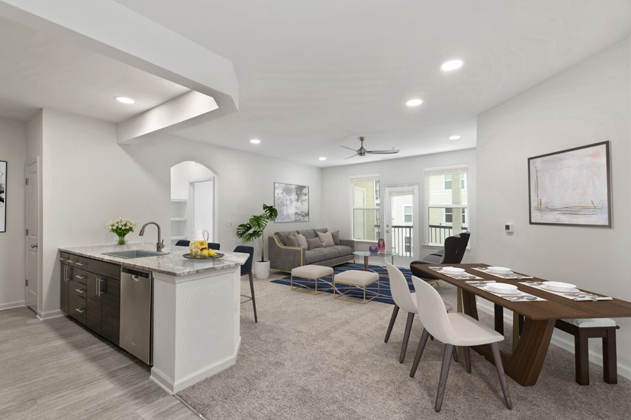 Camden Dulles Station Image 13