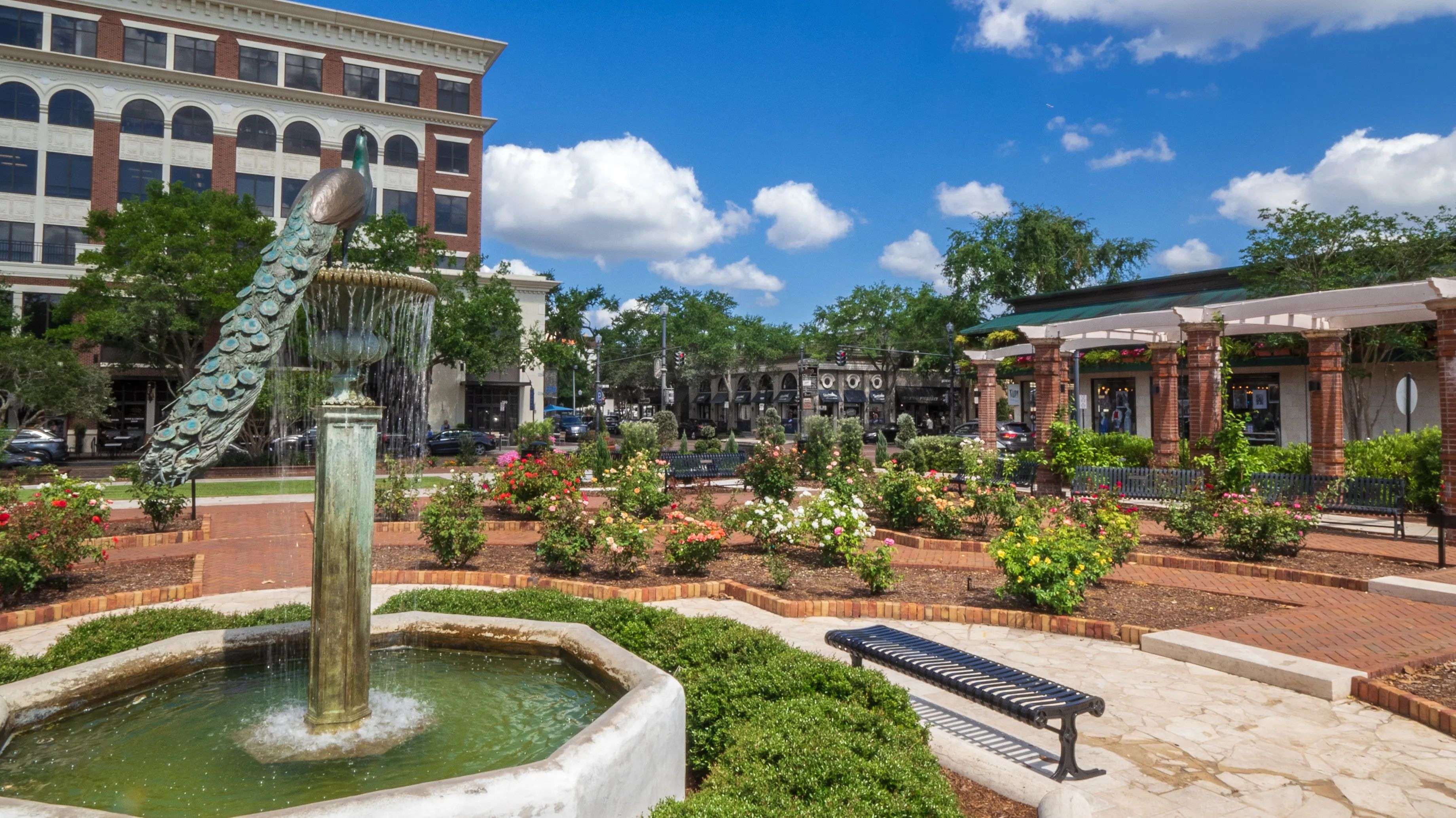 Immerse yourself in the vibrant energy of downtown winter park, just moments from your new home at Elon Winter Park.