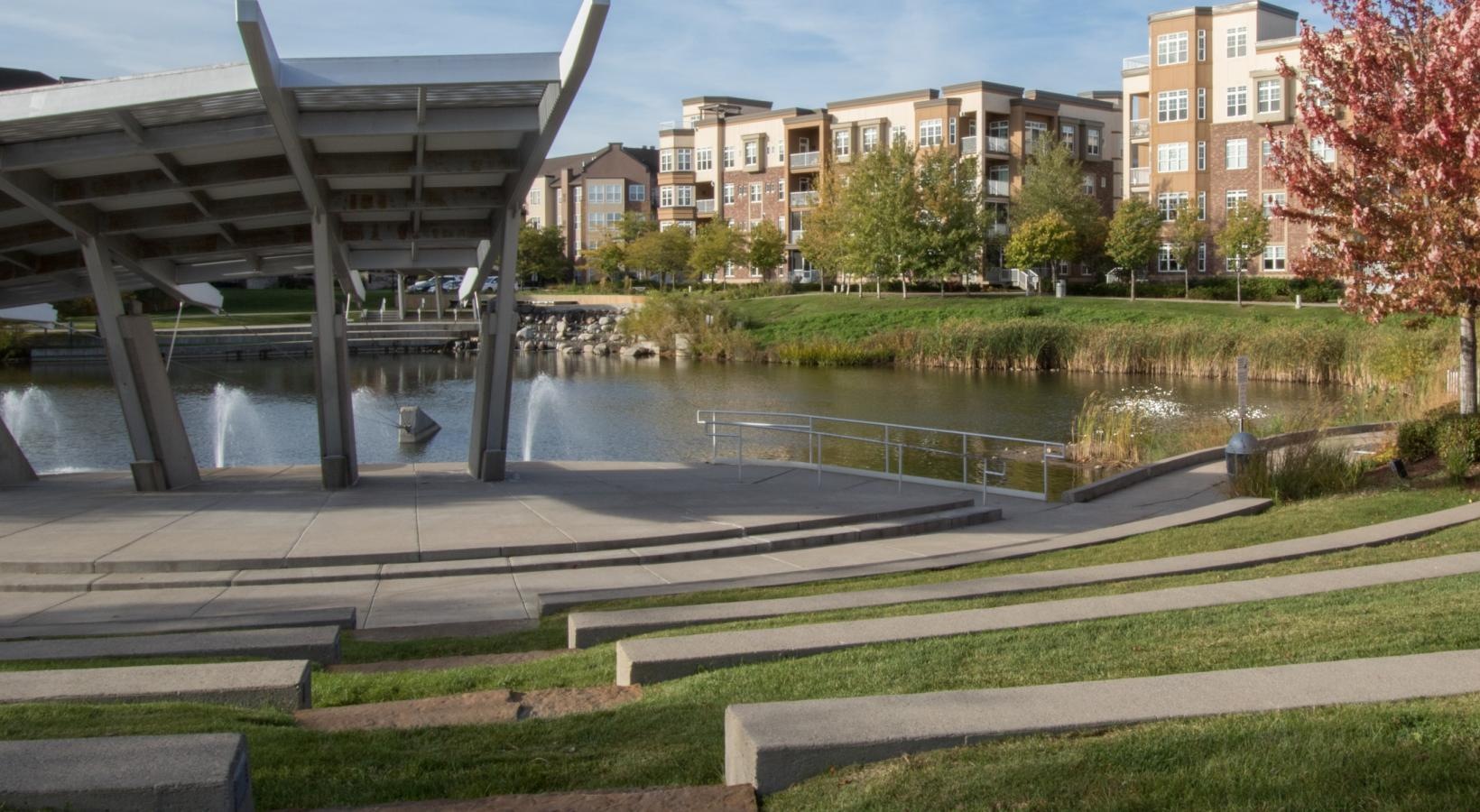 Legends of Silver Lake Image 1