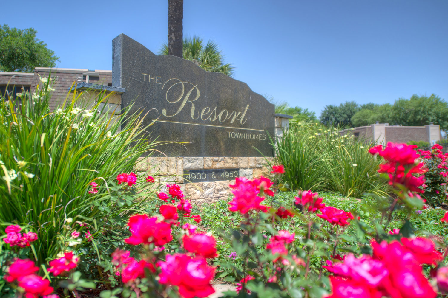 Resort Townhomes Image 1