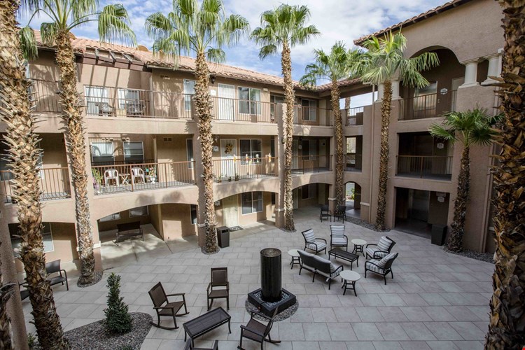 Court Senior Apartments Image 5