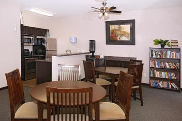 Resident Community Room