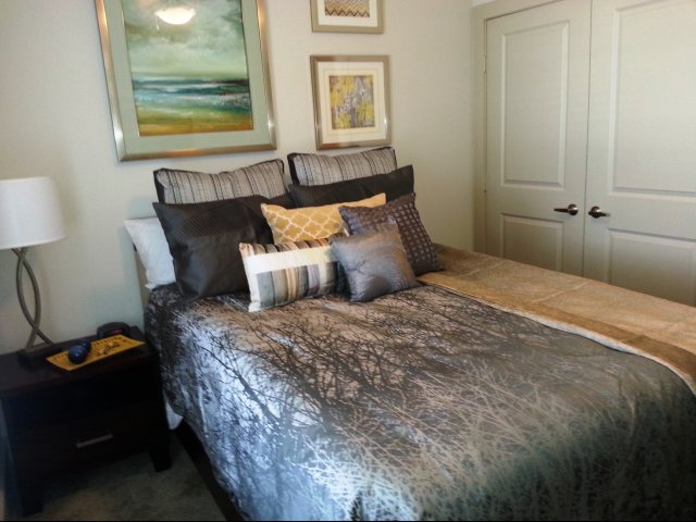 Guest Bedroom Aspire 2BR Floor plan