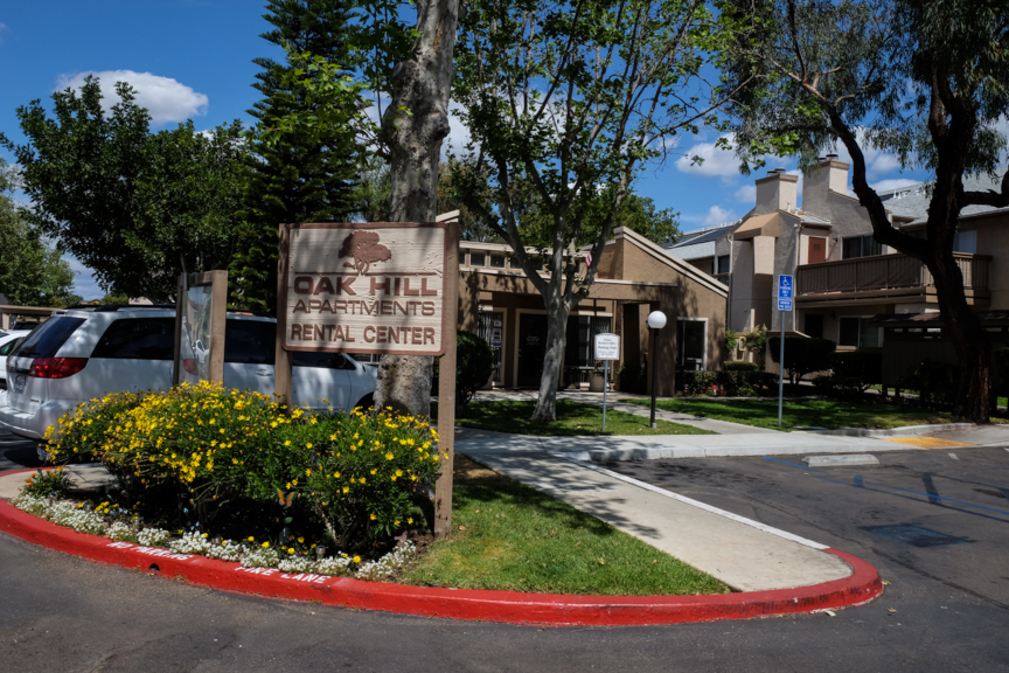 Oak Hill Apartments Image 4