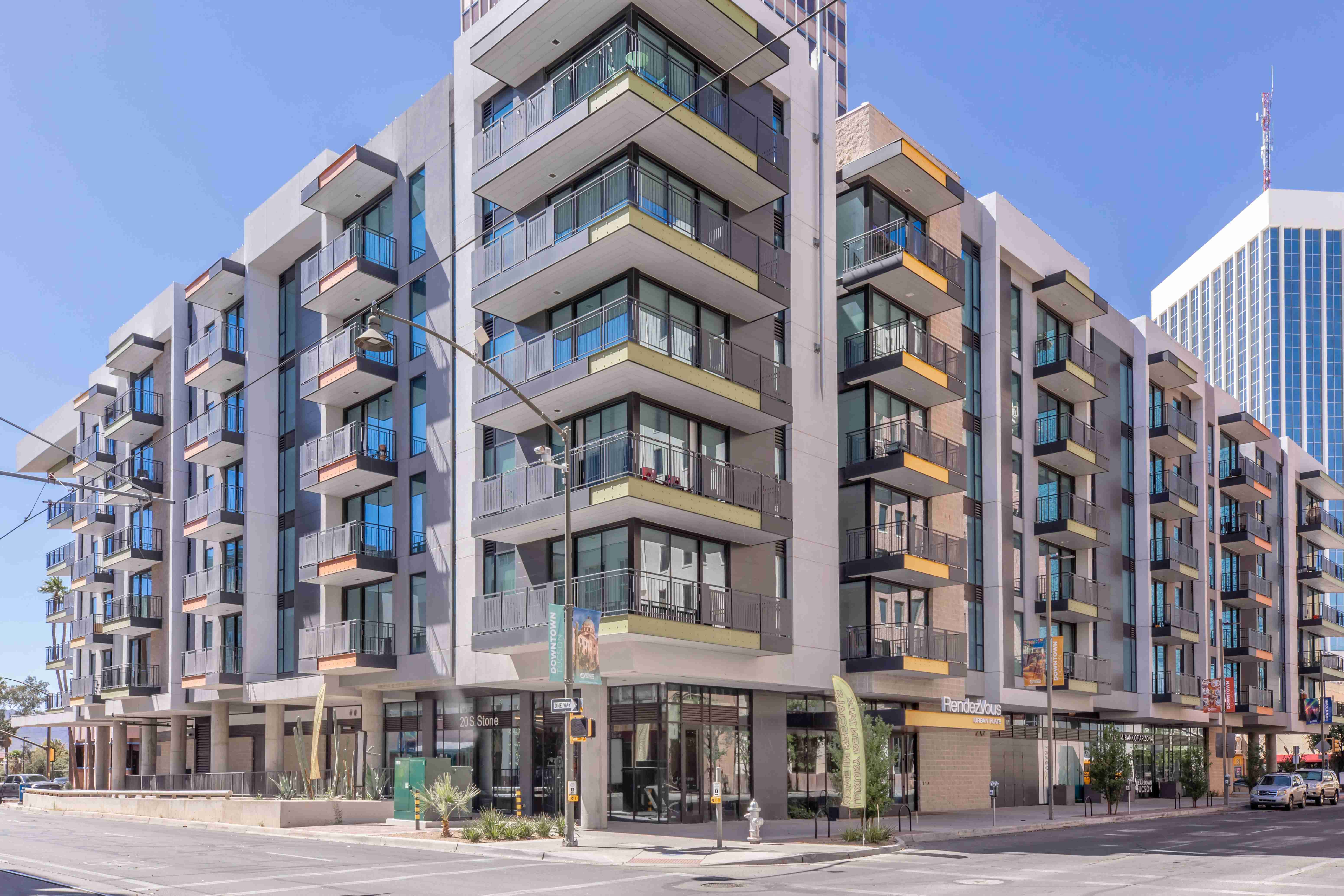 Rendezvous Urban Flats Image 1