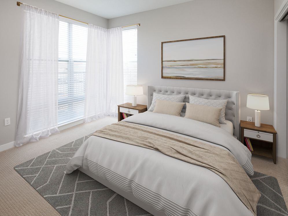 Finish Scheme 2 bedroom