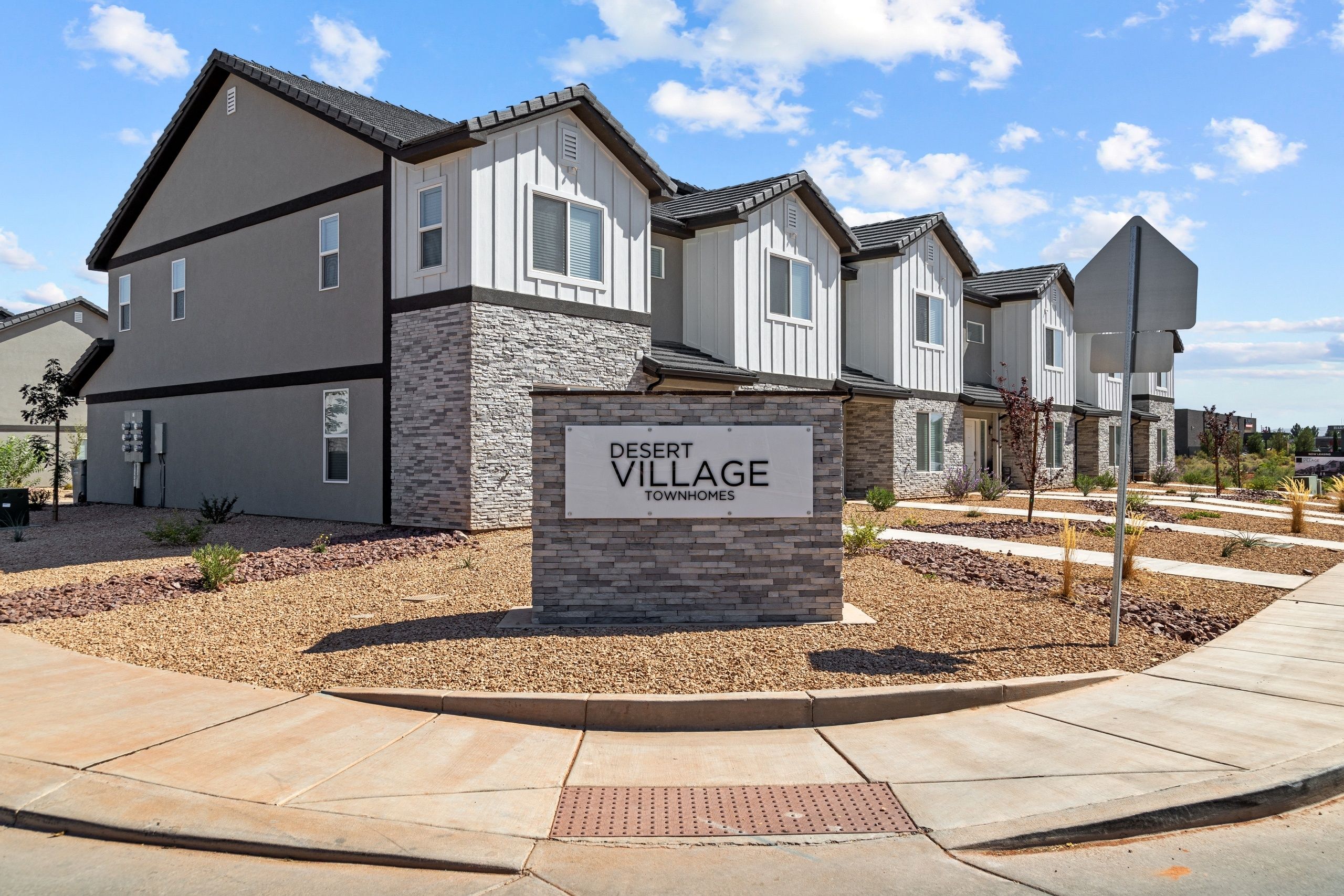 Desert Village Townhomes Image 24