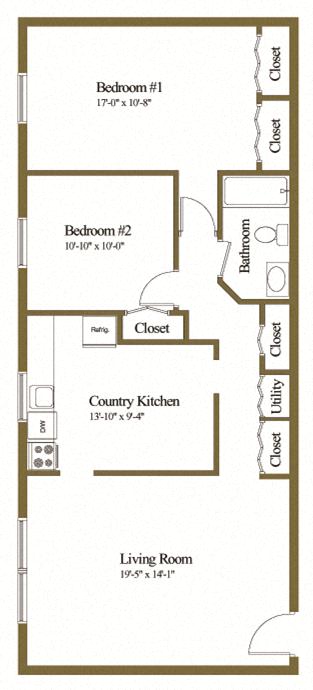 Winston Apartments Image 2