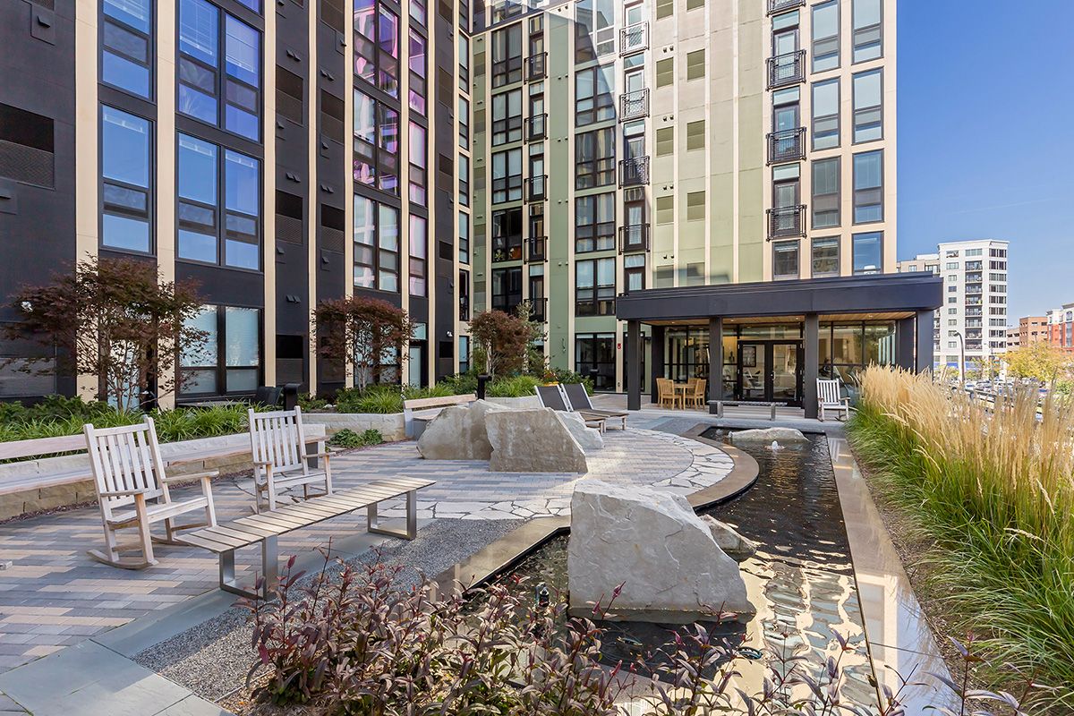 Ann Arbor City Club Apartments Image 34