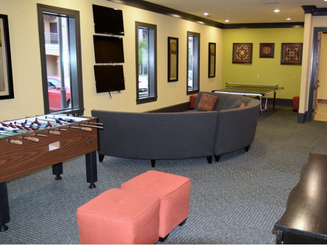 Apartments for Rent | Club Room | La Villita