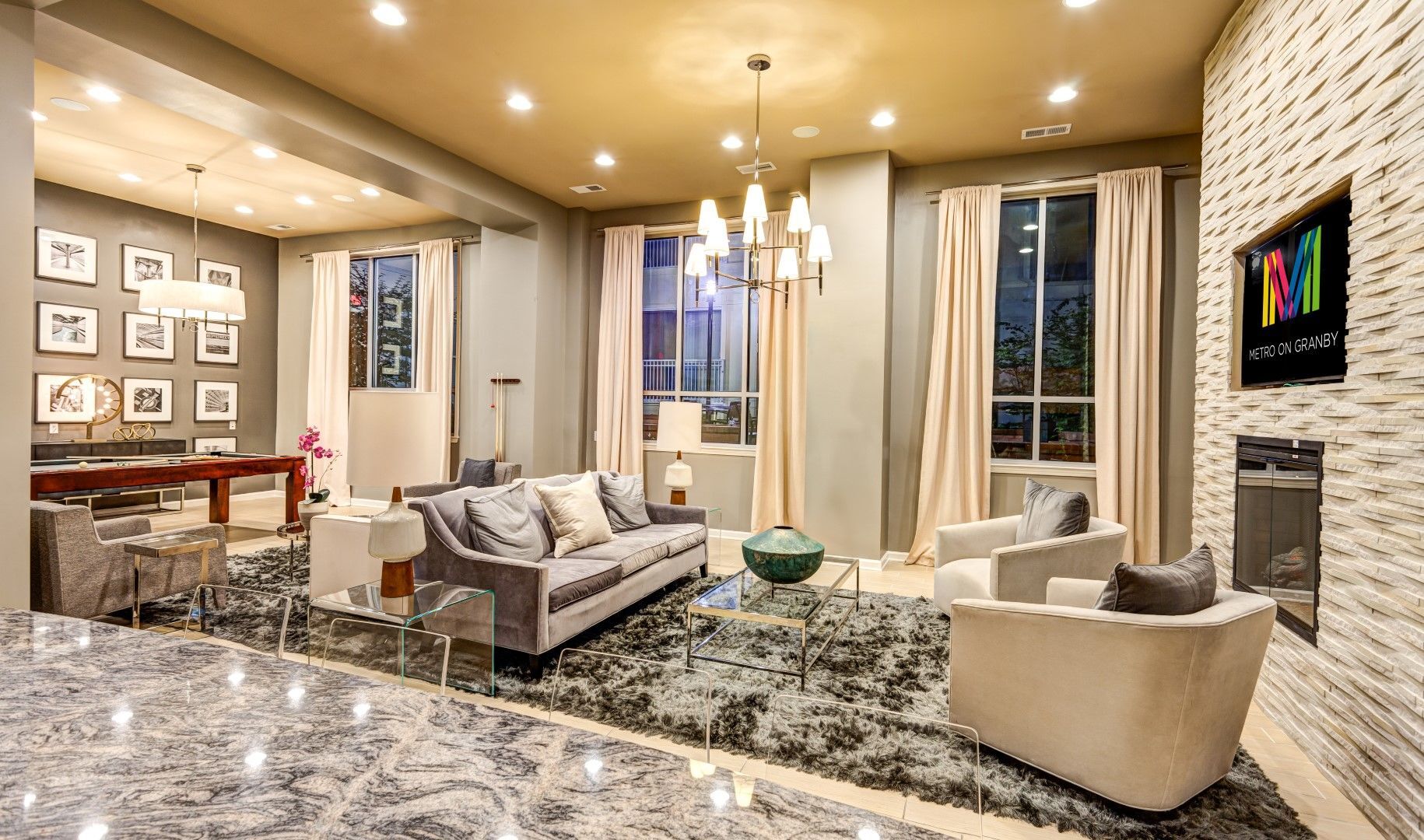 Metro On Granby Apartments Image 10