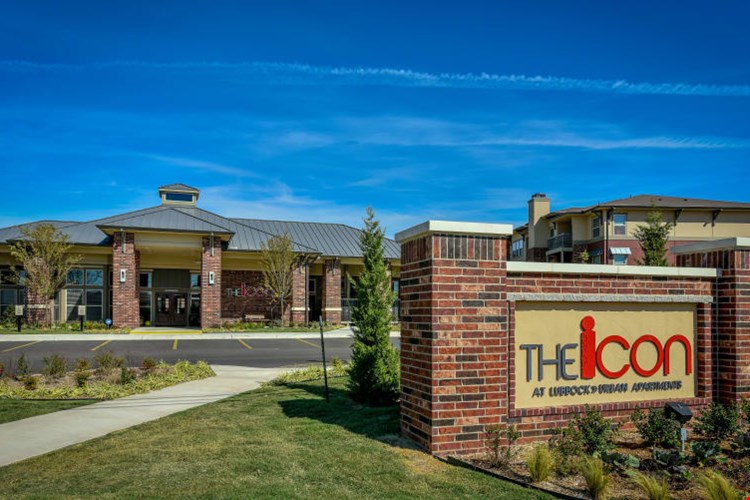 Icon at Lubbock Image 1