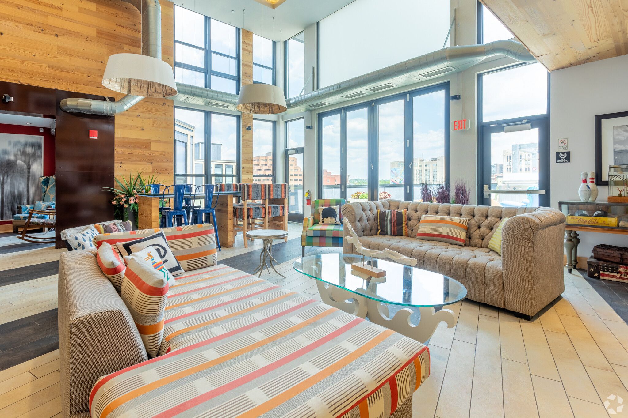 Ann Arbor City Club Apartments Image 18