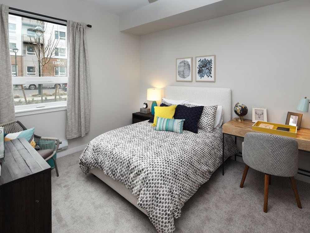 Phase II - Scheme C Bedroom