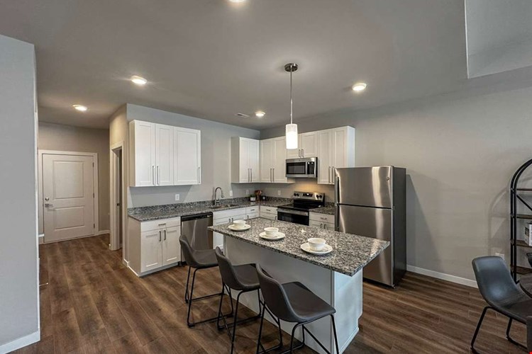 French District Villas Image 5