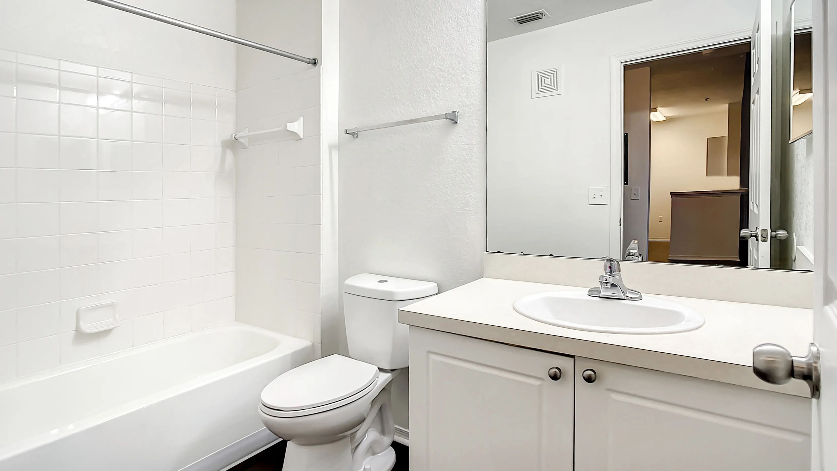 Treat yourself to a daily dose of serenity, where our carefully designed bathroom spaces redefine your daily rituals.