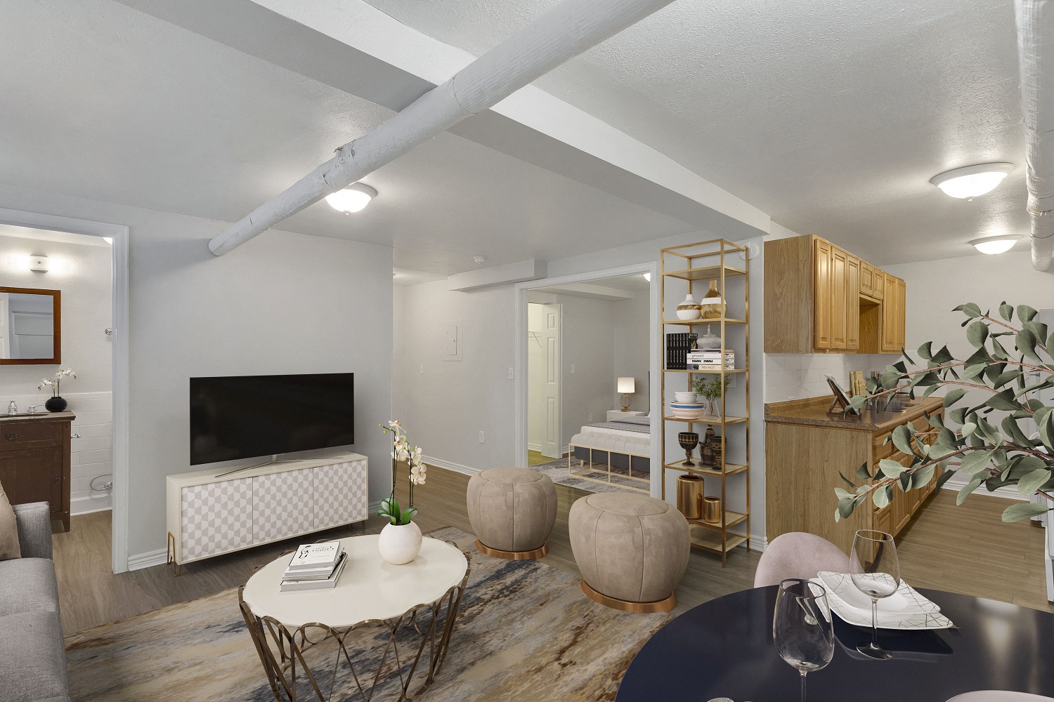 1357 & 1373 Cook Image 7