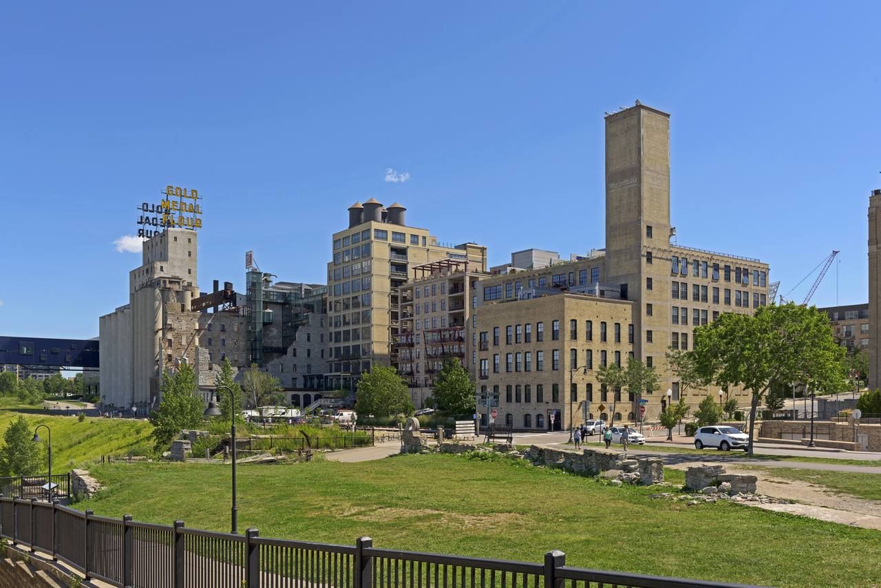 Mill District City Club Apartments Image 62