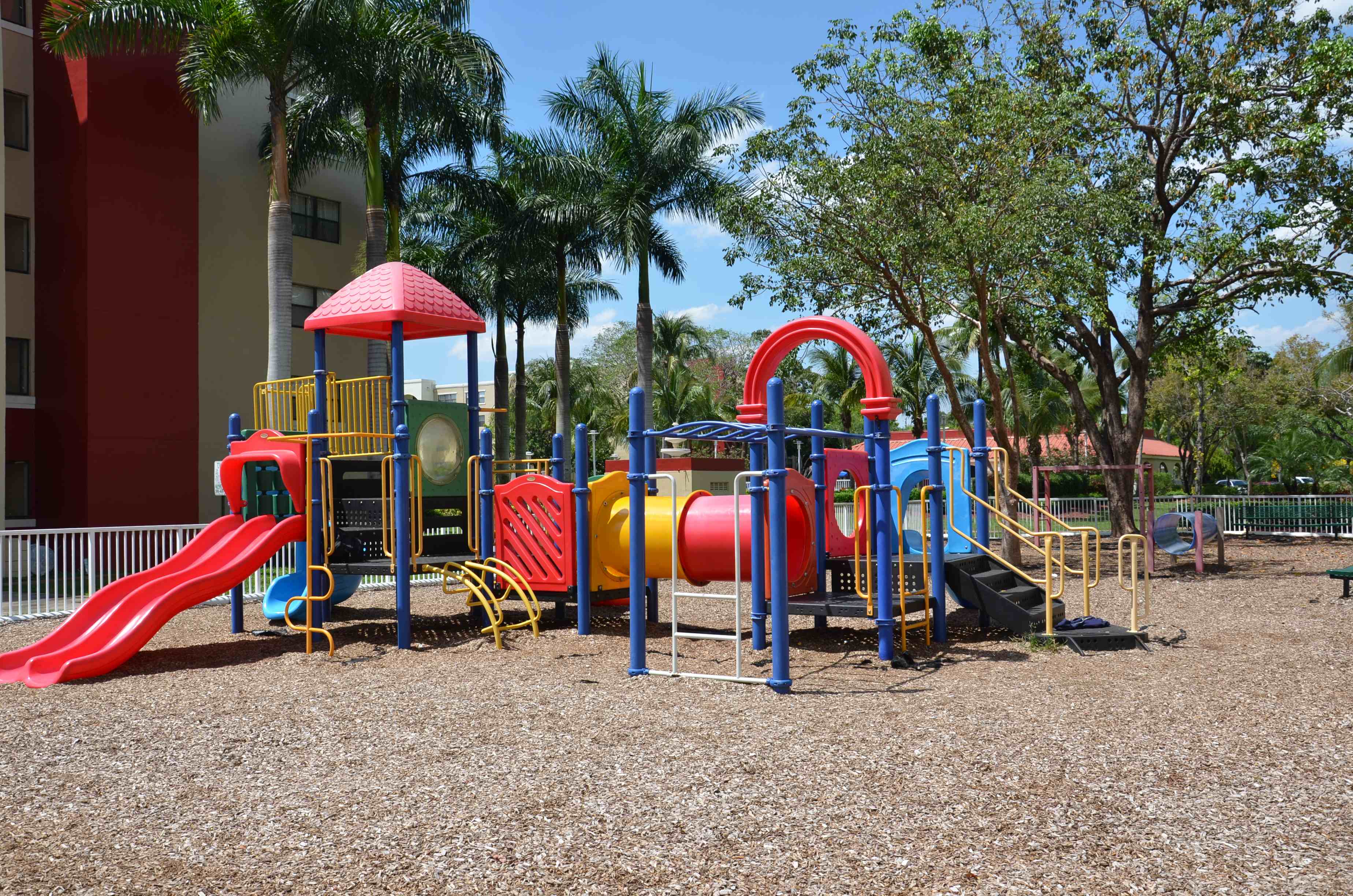 Children's playground