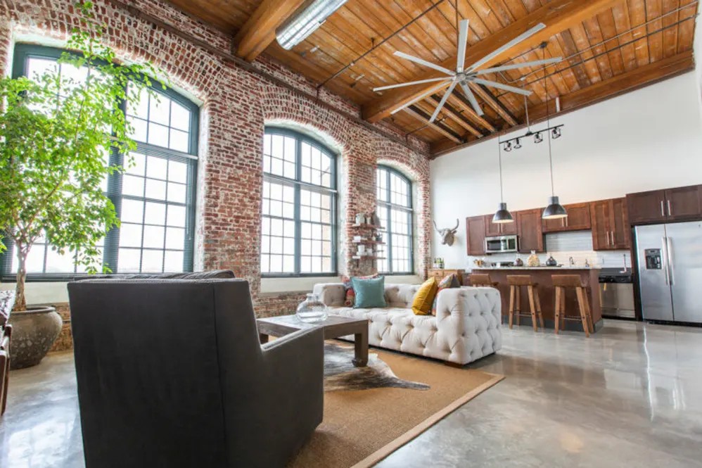 West Village Lofts at Brandon Mill Image 4