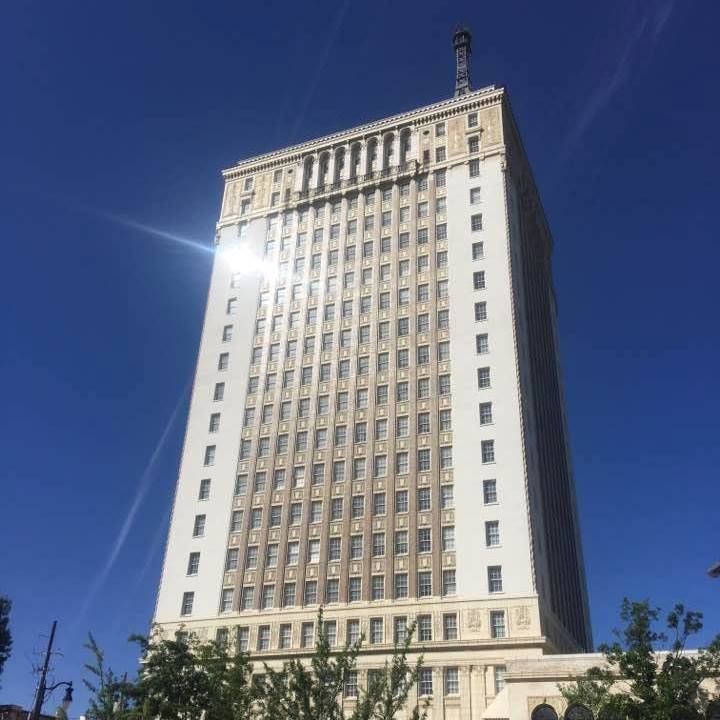 Thomas Jefferson Tower Image 3