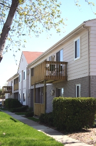 Amber Creek Apartments Image 1